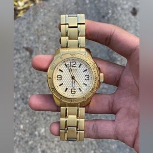 Gold Watch